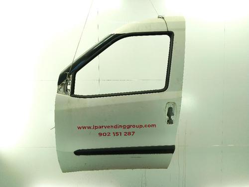 Left front door OPEL COMBO Box Body/MPV (X12) 1.3 CDTI (B05) | BP24996502C2 