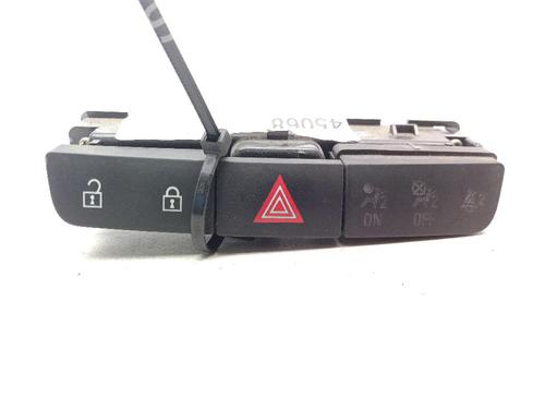 Used Warning switch Warning switch OPEL INSIGNIA A (G09) [2008-2017] 26232743 26232743