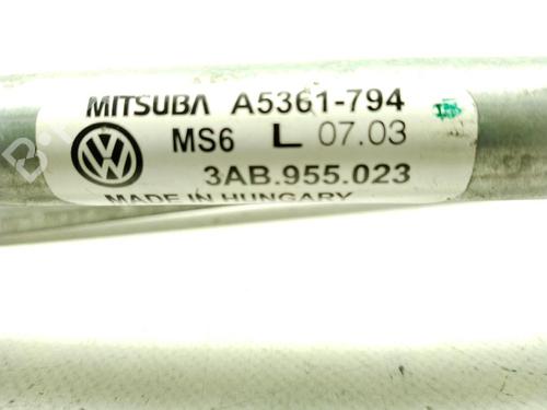 Front wiper motor VW PASSAT B6 (3C2) 1.6 TDI | BP36352634M29 - Image 4