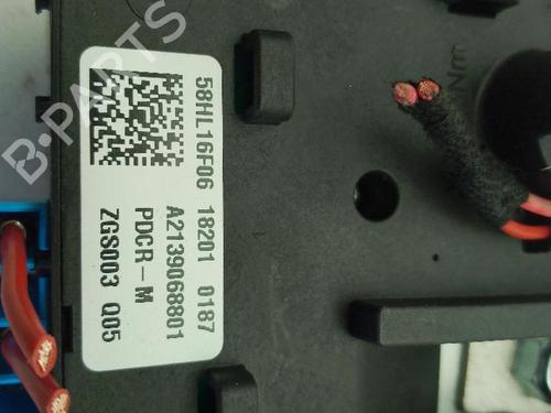 Fuse box MERCEDES-BENZ E-CLASS Coupe (C238) E 300 (238.348) | BP39579136E1 - Image 3