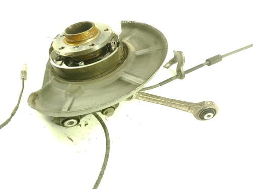 Højre hjullejehus spindel BMW 7 (E65, E66, E67) 735 i, Li | BP18367233M28 