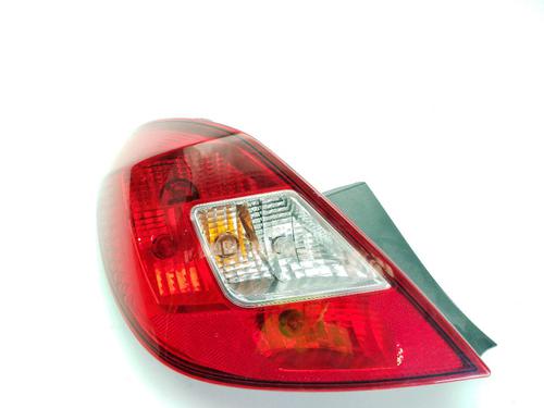 Used Left taillight OPEL CORSA D (S07) 1.3 CDTI (L08, L68) (95 hp) 29908479