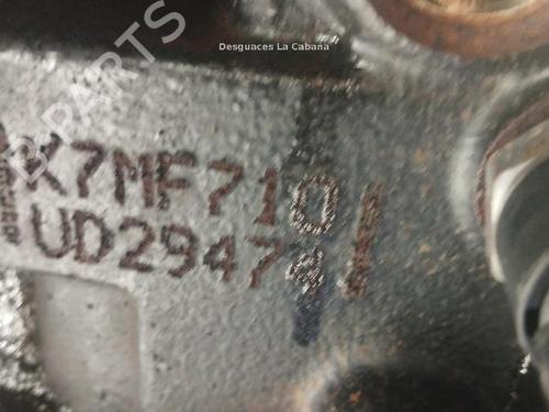 Engine DACIA SANDERO 1.6 (BS0D, BS0B, BS0F, BS0H) | BP28620158M1 