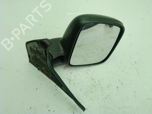 Used Right mirror VW TRANSPORTER T4 Van (70A, 70H, 7DA, 7DH) 2.5 TDI (88 hp) 29449464