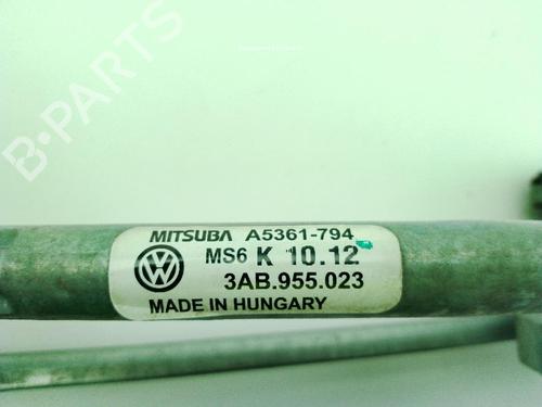 Front wiper motor VW PASSAT B7 Variant (365) 2.0 TDI | BP30146338M29