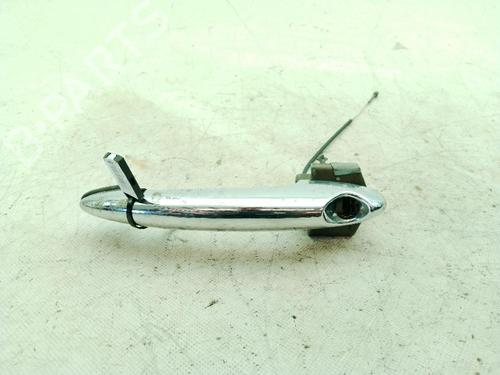 Used Front left exterior door handle MINI MINI (R50, R53) Cooper (116 hp) 27495652