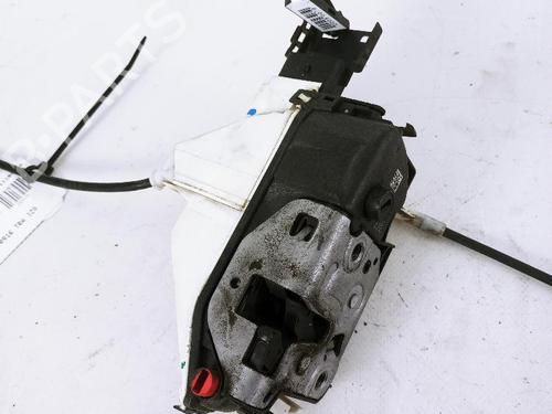 Used Rear left lock PEUGEOT 5008 (0U_, 0E_) 1.6 HDi (112 hp) 24040594