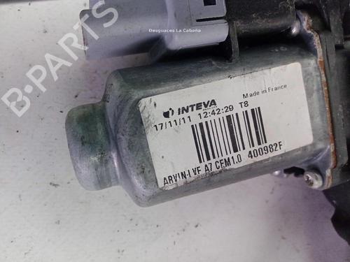 Front left window mechanism FIAT SCUDO Van (270_, 272_) 2.0 D Multijet | BP29554995C22