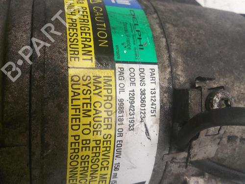 AC compressor OPEL ASTRA H (A04) 1.7 CDTI (L48) | BP24003868M34 