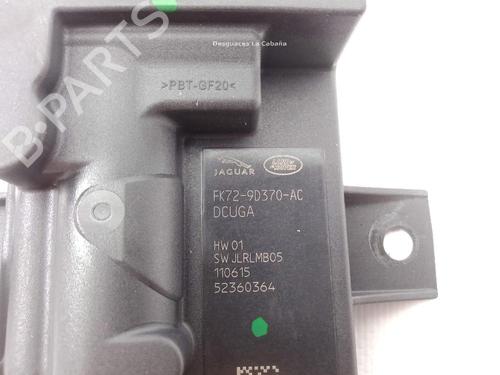 Electronic module JAGUAR XE (X760) 2.0 D AWD | BP20086906M83 - Image 3