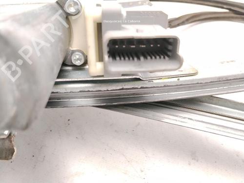 Front left window mechanism PEUGEOT 607 (9D, 9U) 2.2 16V | BP37508641C22 - Image 3