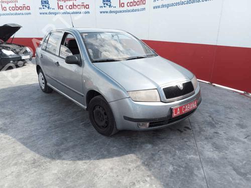 Bakluke lås SKODA FABIA I (6Y2) 1.4 TDI | BP24156190C101 