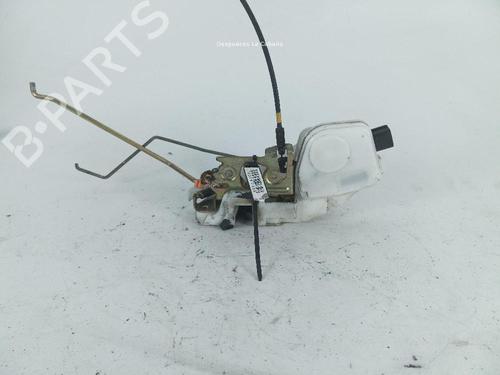Used Front left lock MITSUBISHI PAJERO III (V7_W, V6_W) 3.2 Di-D (V68W, V78W) (165 hp) 18358231