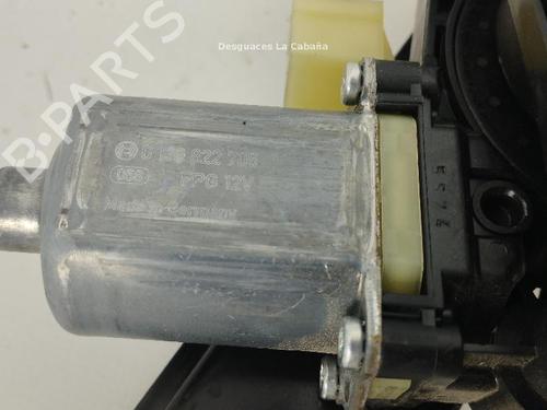 Front right window mechanism VW CRAFTER Platform/Chassis (SZ_) 2.0 TDI FWD (SZB, SZC, SZH, SZI, SZJ, SZK, SZO, SZP, SZS... | BP39578751C23 - Image 4