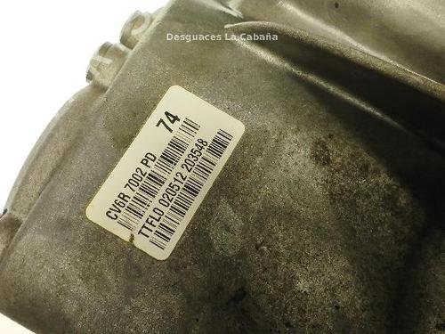 Gearbox FORD FOCUS III Saloon 1.0 EcoBoost | BP18373263M3 