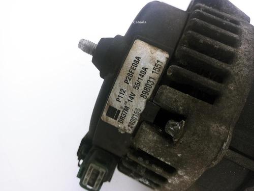 Alternator OPEL ASTRA H (A04) 1.7 CDTI (L48) | BP18372567M7 