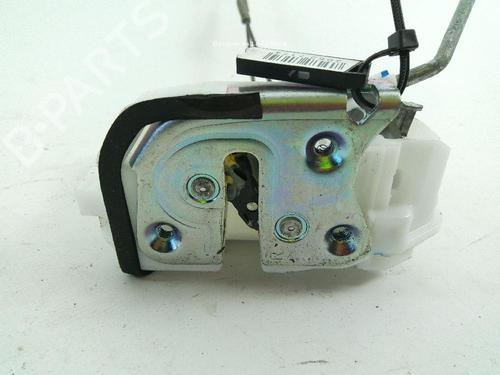 Used Rear right lock MITSUBISHI MIRAGE / SPACE STAR VI Hatchback (A0_A) 1.2 (A03A) (80 hp) 18361999