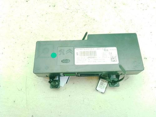 Used Electronic module Electronic module PEUGEOT 3008 II SUV (MC_, MR_, MJ_, M4_) 1.5 BlueHDi 130 (131 hp) 27604765 27604765