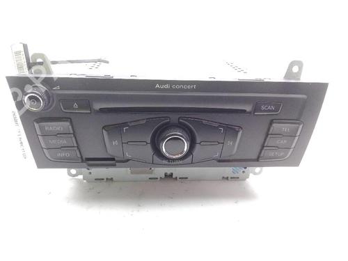 Used Radio Radio AUDI A5 (8T3) 2.0 TFSI (180 hp) 20222722 20222722