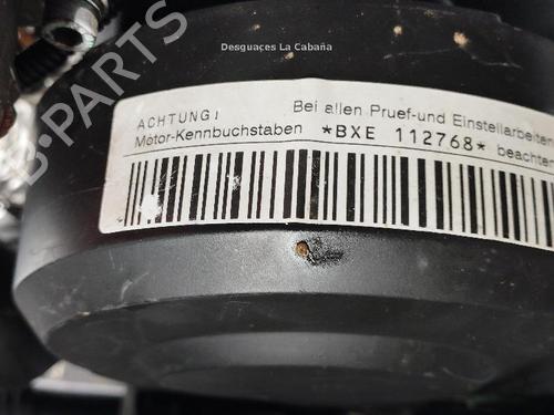 Engine SEAT LEON (1P1) 1.9 TDI | BP32103895M1 