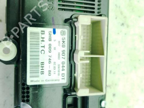Climate control VW TOURAN (1T3) 1.6 TDI | BP29821764I5