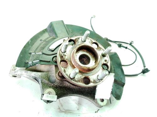 Used Left front steering knuckle Left front steering knuckle KIA SORENTO IV (MQ4, MQ4A) 2.2 CRDi 4WD (201 hp) 34506007 34506007