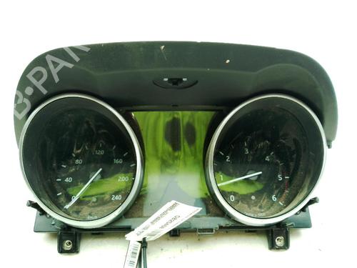 Used Instrument cluster LAND ROVER RANGE ROVER EVOQUE (L538) 2.0 D (150 hp) 24187678