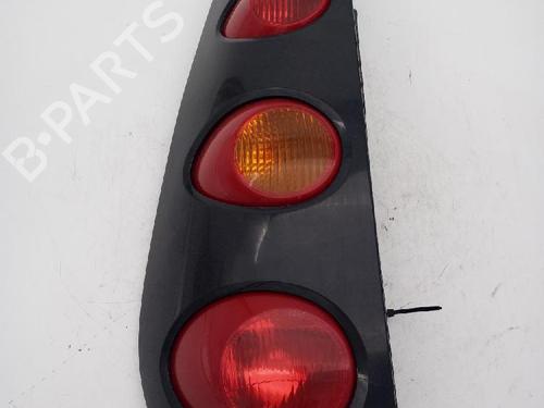 Used Left taillight SMART FORFOUR (454) 1.3 (454.031) (95 hp) 18361581
