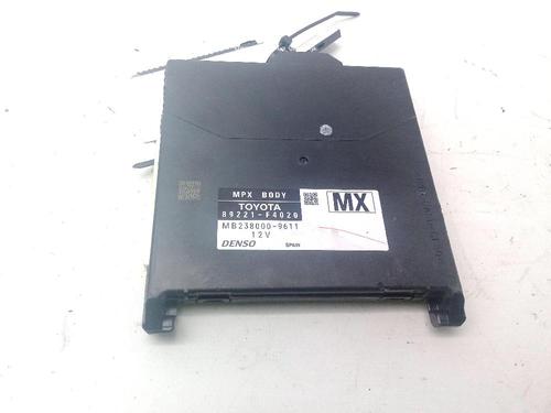 Used Electronic module Electronic module TOYOTA C-HR (_X1_) 1.8 Hybrid (ZYX10_, ZYX11_) (98 hp) 24002539 24002539