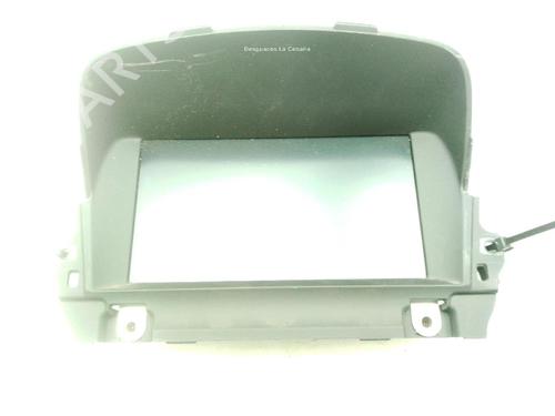 Used Display monitor OPEL ZAFIRA TOURER C (P12) 1.6 CDTI (75) (136 hp) 31242980
