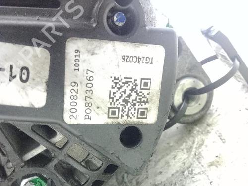 Alternator AUDI A3 (8P1) 2.0 TDI 16V | BP24607180M7 