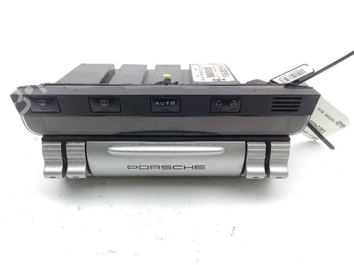 Used Climate control Climate control PORSCHE CAYENNE (9PA) Turbo 4.5 (450 hp) 20156709 20156709