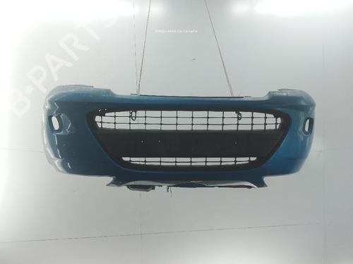 Front bumper FORD FIESTA VI (CB1, CCN) 1.4 TDCi | BP27647913C7 