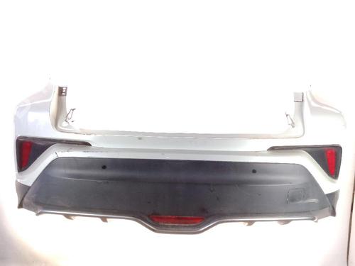 Used Rear bumper TOYOTA C-HR (_X1_) 1.8 Hybrid (ZYX10_, ZYX11_) (98 hp) 18360268