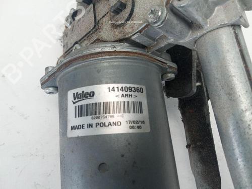 Front wiper motor OPEL MOVANO B Van (X62) 2.3 CDTI FWD (FV) | BP31988950M29