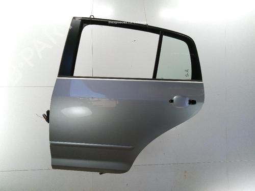 Left rear door VW GOLF PLUS V (5M1, 521) 1.4 TSI | BP26728451C4 