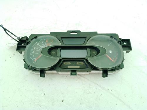 Used Instrument cluster Instrument cluster RENAULT CAPTUR I (J5_, H5_) 0.9 TCe 90 (90 hp) 26571923 26571923