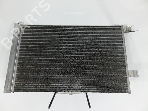 AC radiator JAGUAR XE (X760) 2.0 D AWD | BP24041399M32 