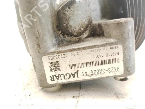 Steering pump JAGUAR XF I (X250) 2.2 D | BP25798291M99 