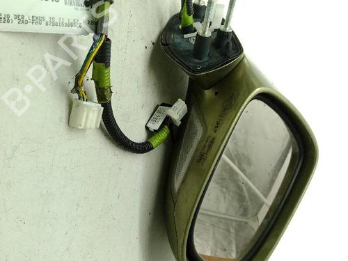 Used Right mirror Right mirror LEXUS IS II (_E2_) 220d (ALE20) (177 hp) 35895179 35895179