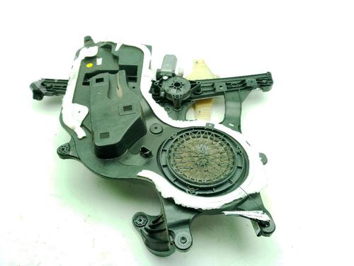 Used Front right window mechanism PEUGEOT PARTNER Box Body/MPV (K9) 1.6 BlueHDI 75 (75 hp) 32313390