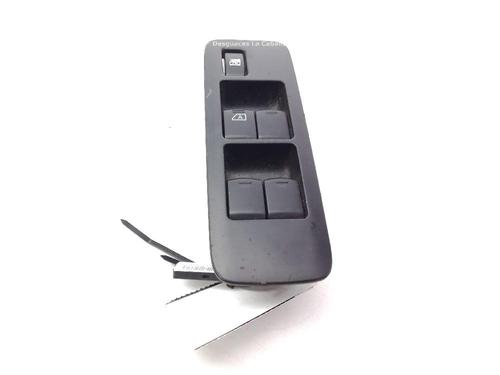 Used Left front window switch NISSAN QASHQAI / QASHQAI +2 I (J10, NJ10, JJ10E) 1.5 dCi (106 hp) 27889467