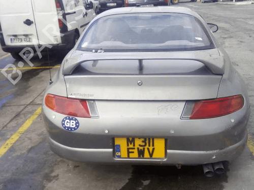 Brugte MITSUBISHI CARISMA (DA_) 1.8 (DA2A) (116 hp) 4021115