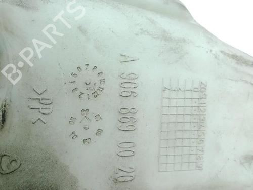 Windscreen washer tank VW CRAFTER 30-50 Van (2E_) 2.5 TDI | BP18360125C113 