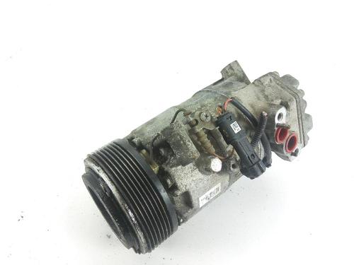 Used AC compressor AC compressor BMW 1 (E87) 118 i (143 hp) 18358175 18358175