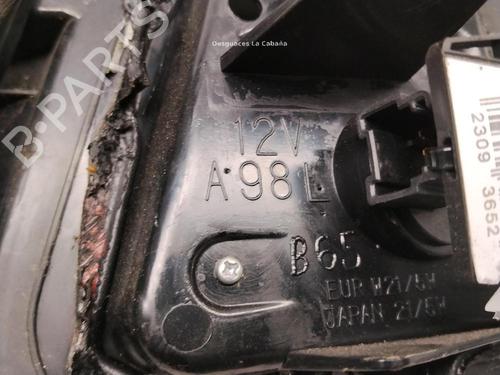 Left taillight NISSAN ALMERA II (N16) 2.2 Di | BP39399192C34 - Image 5