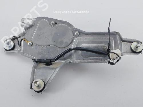 Rear wiper motor SUZUKI GRAND VITARA II (JT, TE, TD) 1.9 DDiS All-wheel Drive (JT419, TD44, JB419WD, JB419XD,... | BP24040612M102 