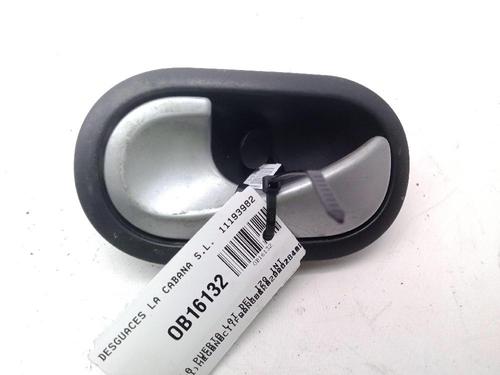 Used Front left interior door handle RENAULT MEGANE II Estate (KM0/1_) 1.9 dCi (131 hp) 24049687