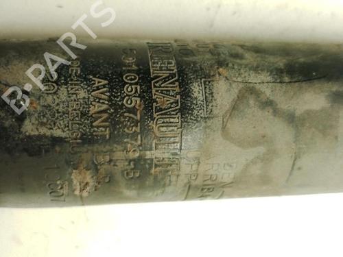 Right rear shock absorber RENAULT TRUCKS MASCOTT Platform/Chassis 150.35 | BP27173358M19 