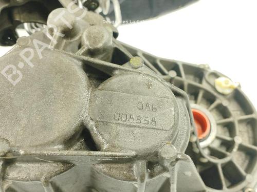 Gearbox RENAULT TALISMAN Grandtour (KP_) 1.5 dCi 110 | BP27924911M3 